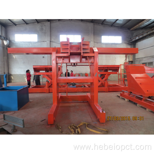 FRP pipe winding production equipment